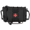 Tasche,  Erste-Hilfe, "Tactical IFAK",  schwarz