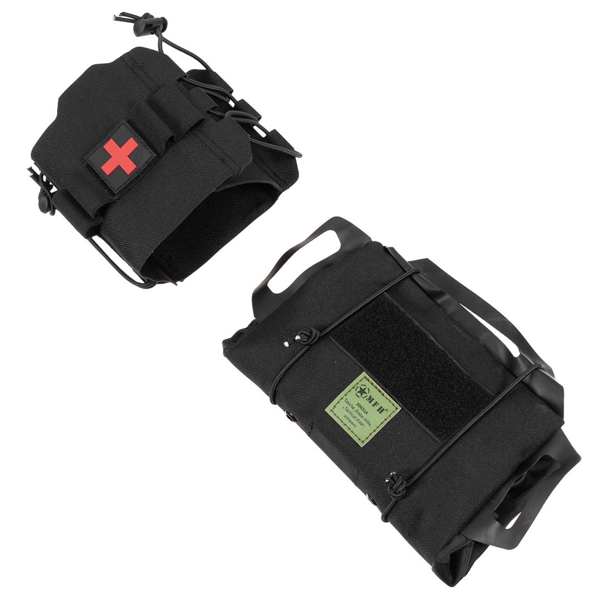 Tasche,  Erste-Hilfe, "Tactical IFAK",  schwarz – Bild 3