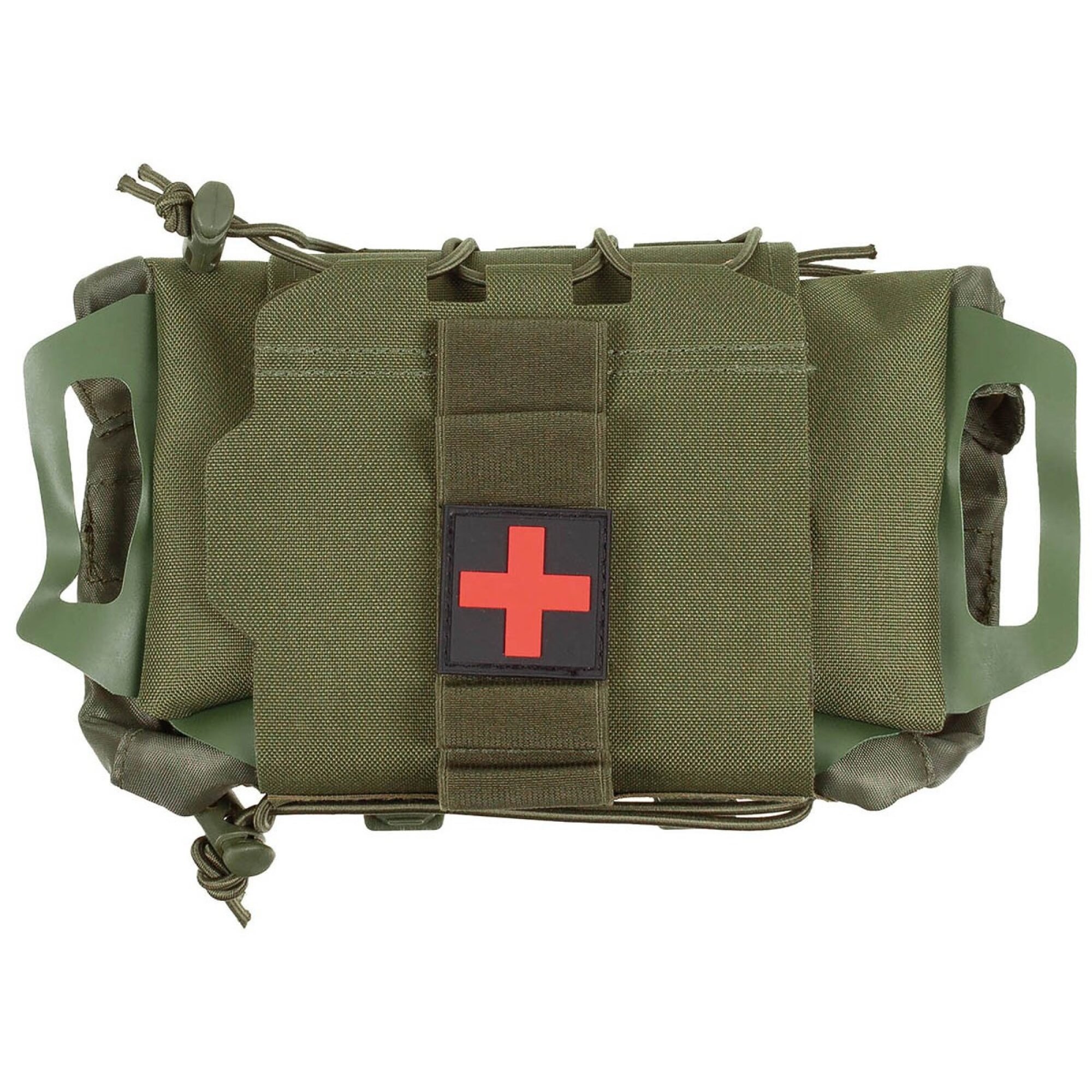 Tasche,  Erste-Hilfe, "Tactical IFAK",  oliv