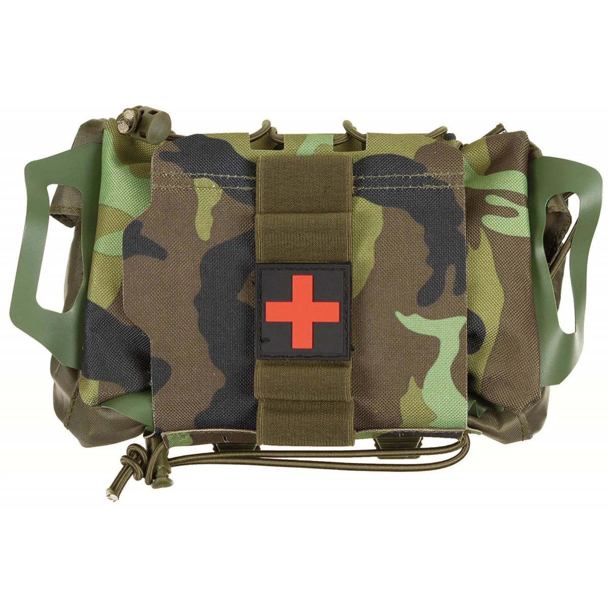 Tasche,  Erste-Hilfe, "Tactical IFAK",  M 95 CZ tarn