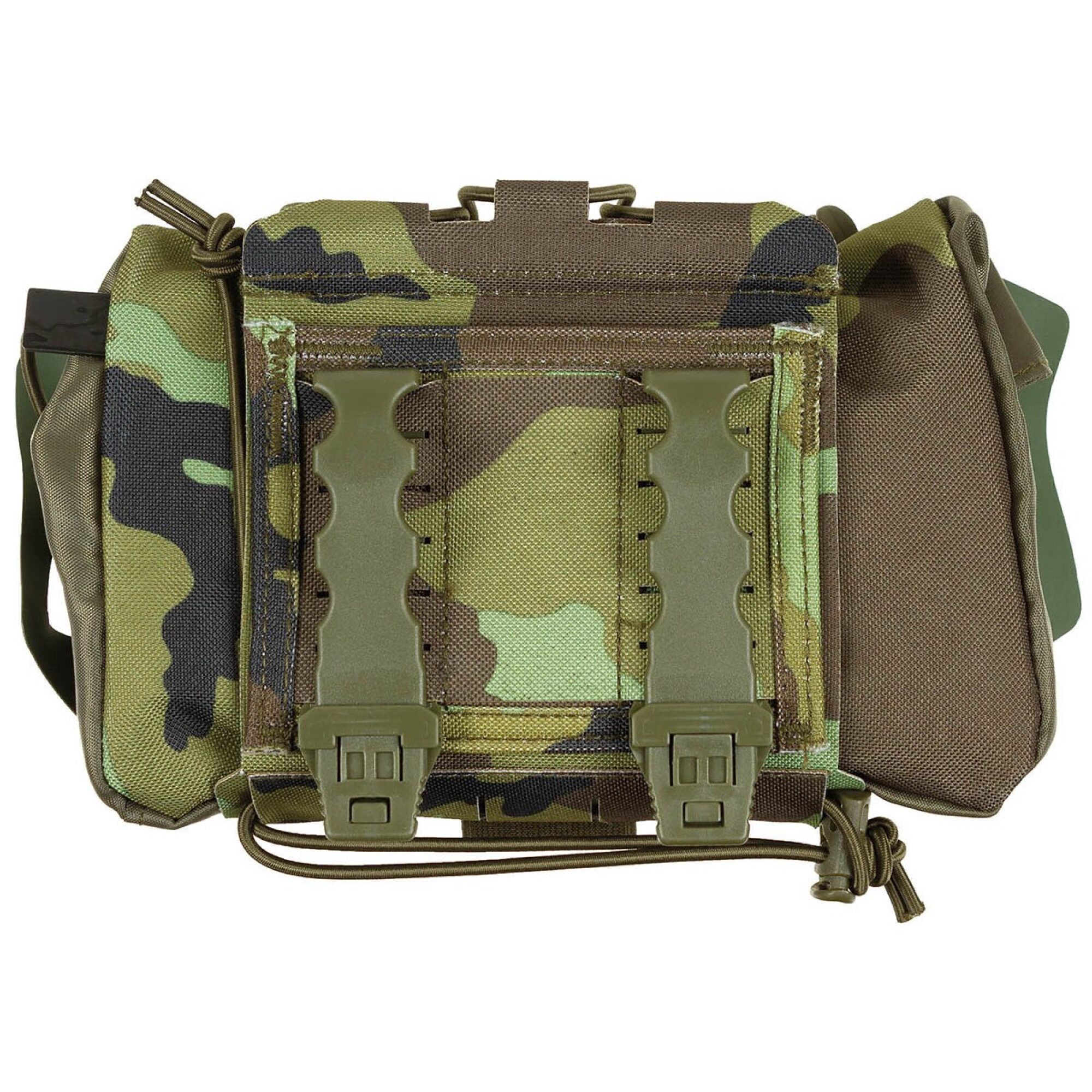 Tasche,  Erste-Hilfe, „Tactical IFAK“,  M 95 CZ tarn