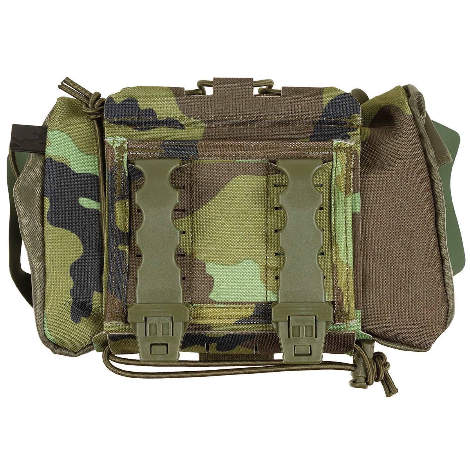 Tasche,  Erste-Hilfe, "Tactical IFAK",  M 95 CZ tarn – Bild 2