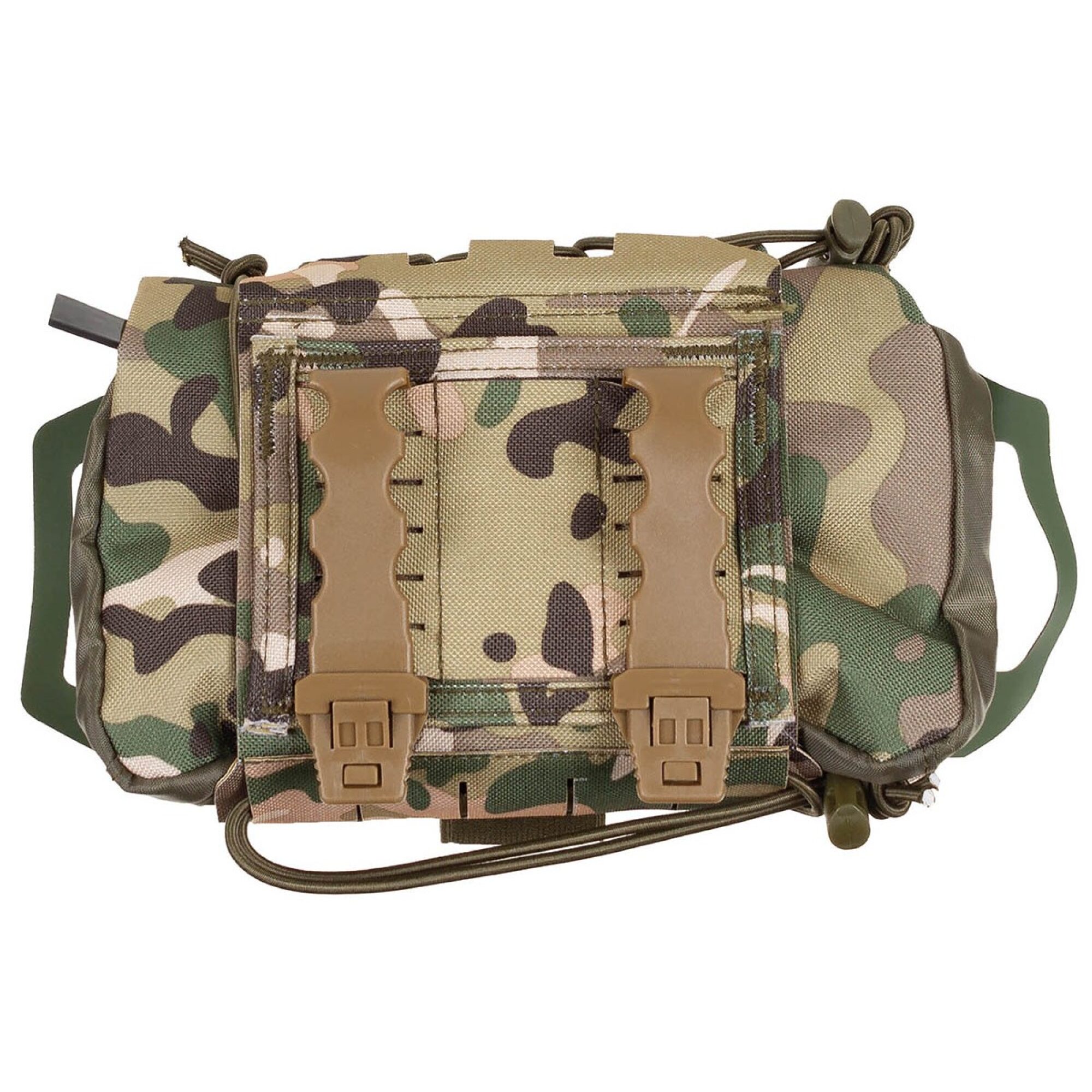 Tasche,  Erste-Hilfe, „Tactical IFAK“,  op.-camo