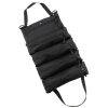 Werkzeugtasche,  "Bushcraft", schwarz