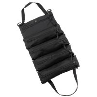 Werkzeugtasche,  „Bushcraft“, schwarz