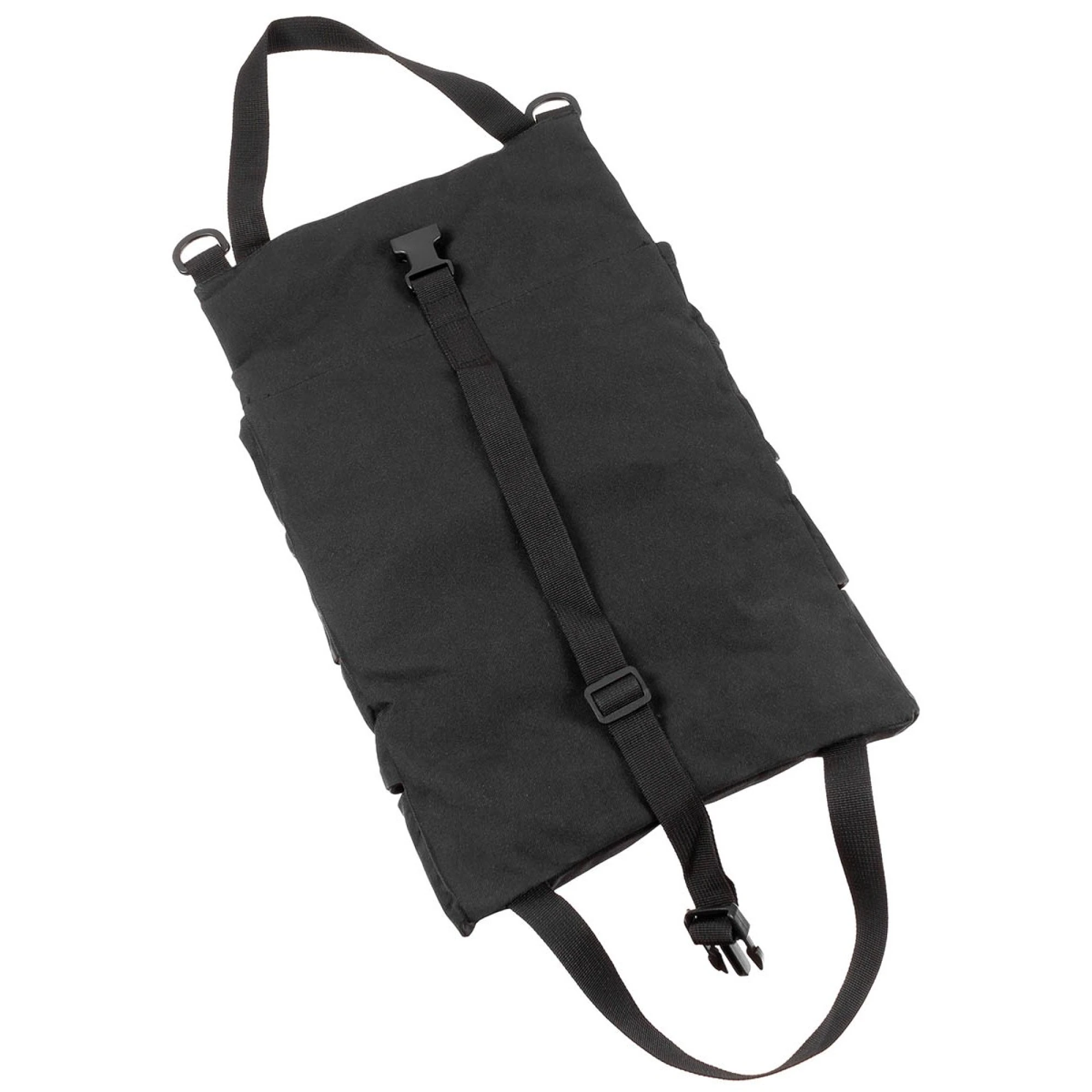 Werkzeugtasche,  "Bushcraft", schwarz – Bild 2