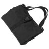 Werkzeugtasche,  "Bushcraft", schwarz – Bild 3