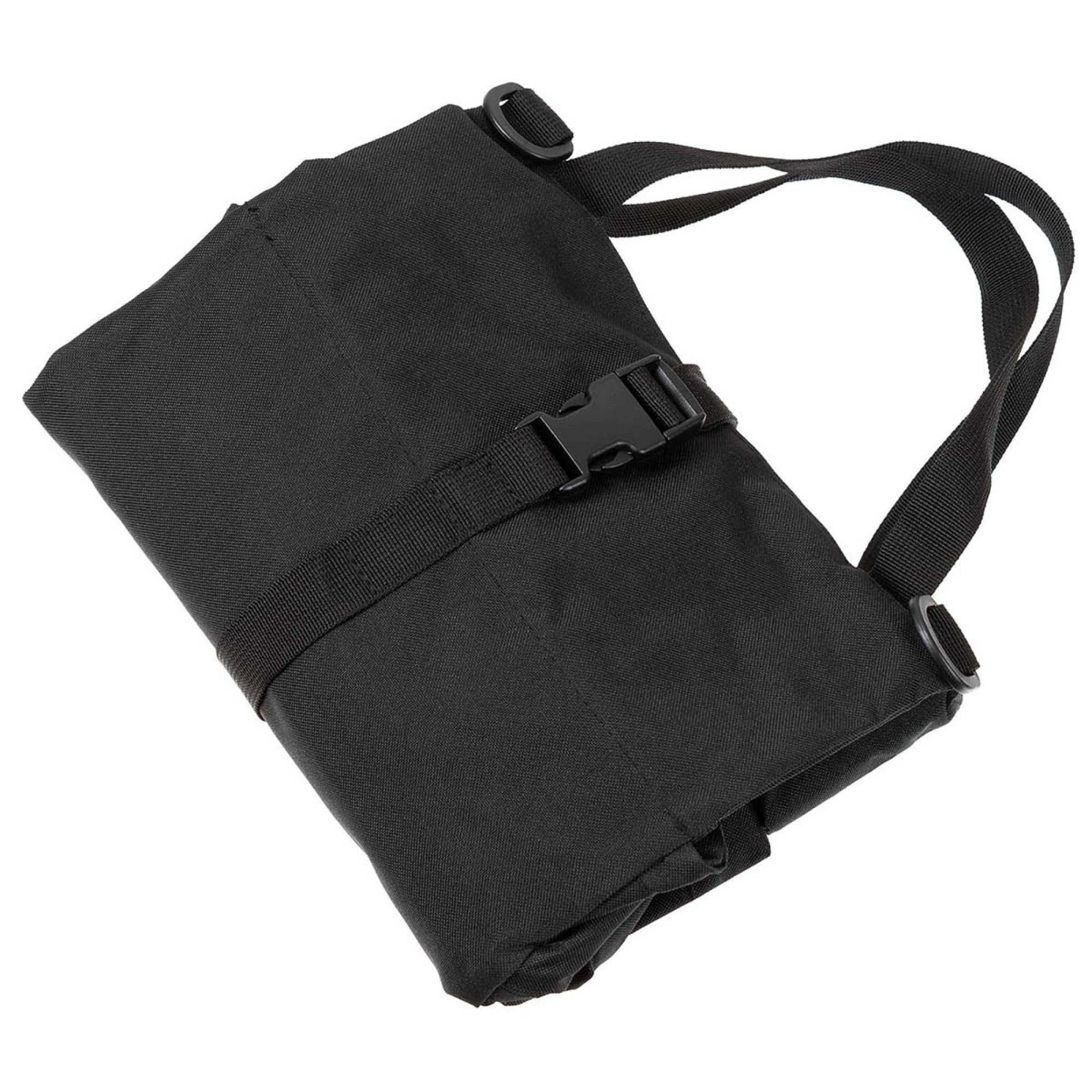 Werkzeugtasche,  "Bushcraft", schwarz – Bild 3