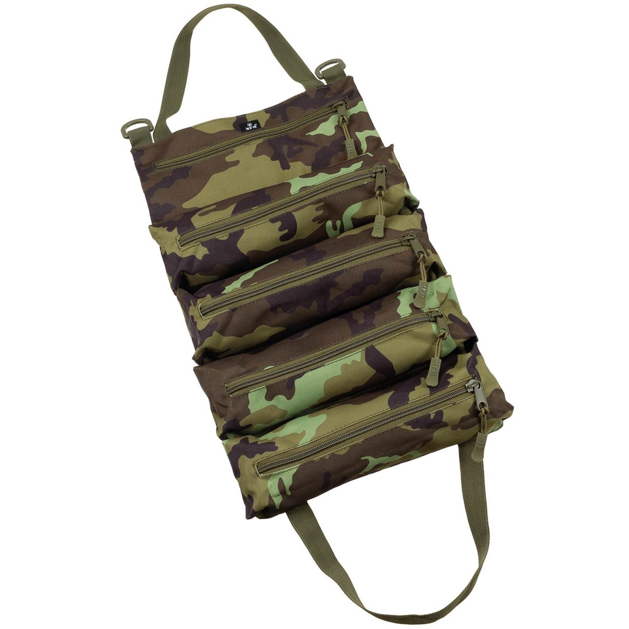 Werkzeugtasche,  "Bushcraft", M 95 CZ tarn