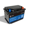 Ultimatron LiFePO4 Untersitz-12.8V 100Ah-PRO-LN3 Lithium Batterie Smart BMS mit Bluetooth Wohnmobil Untersitzbatterie – Bild 6