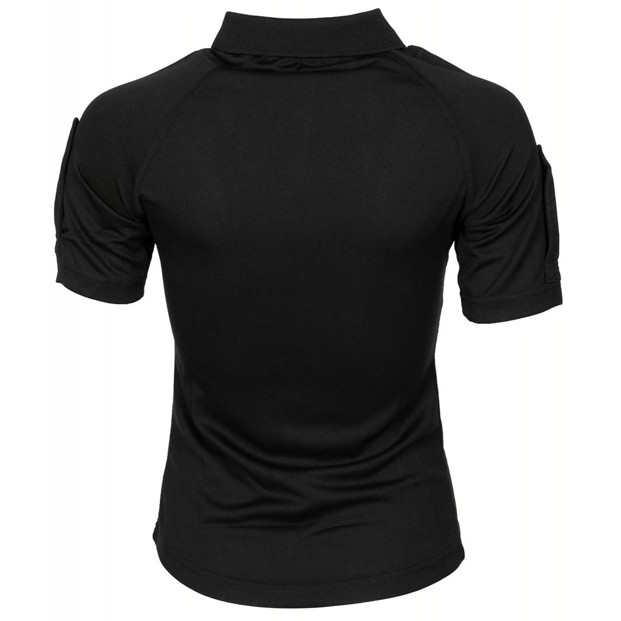 Brit. Poloshirt,  DAMEN, schwarz,  neuw. (10 Stück) – Bild 2