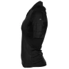 Brit. Poloshirt,  DAMEN, schwarz,  neuw. (10 Stück) – Bild 3