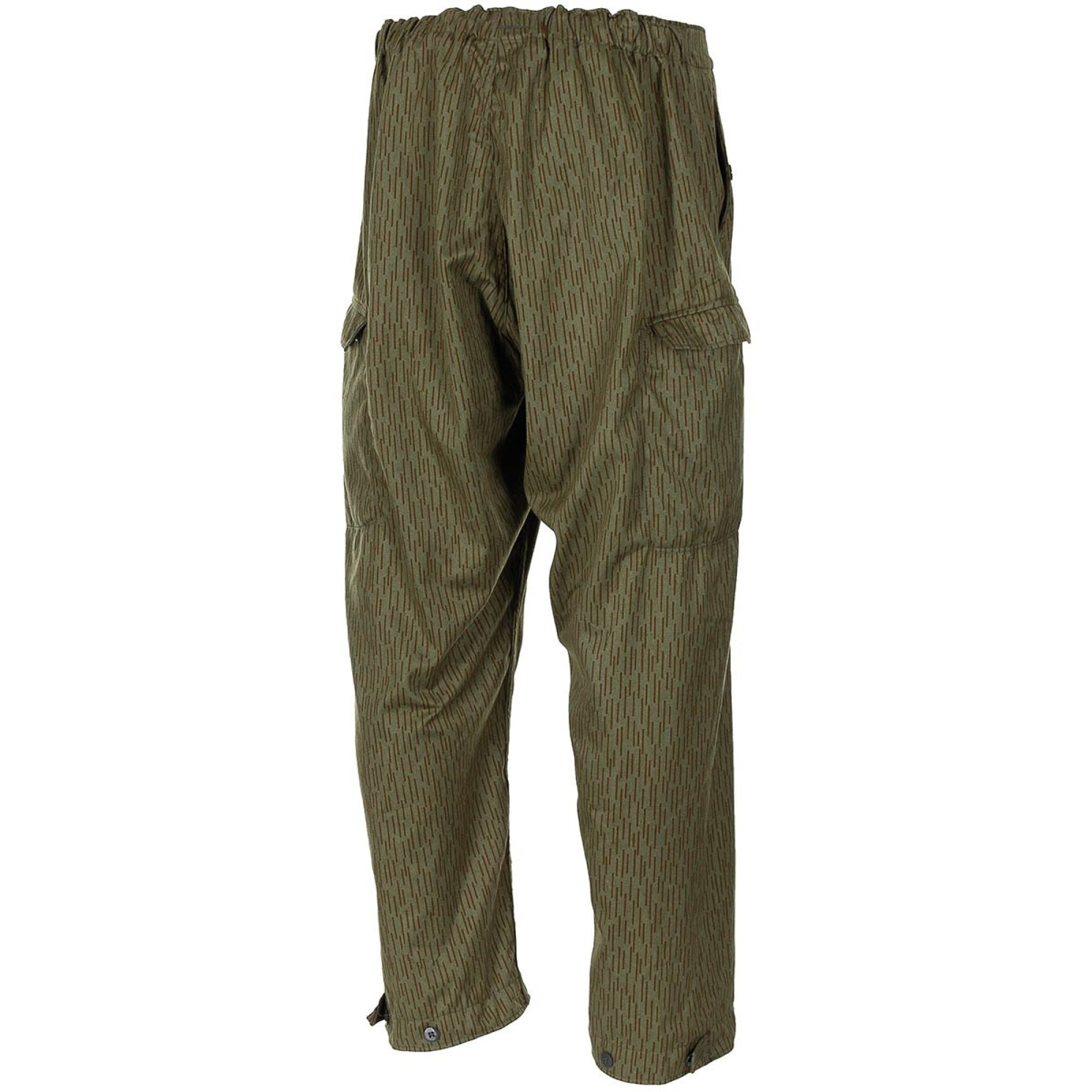 NVA Hose,  strichtarn, neuw. (10 Stück) – Bild 2