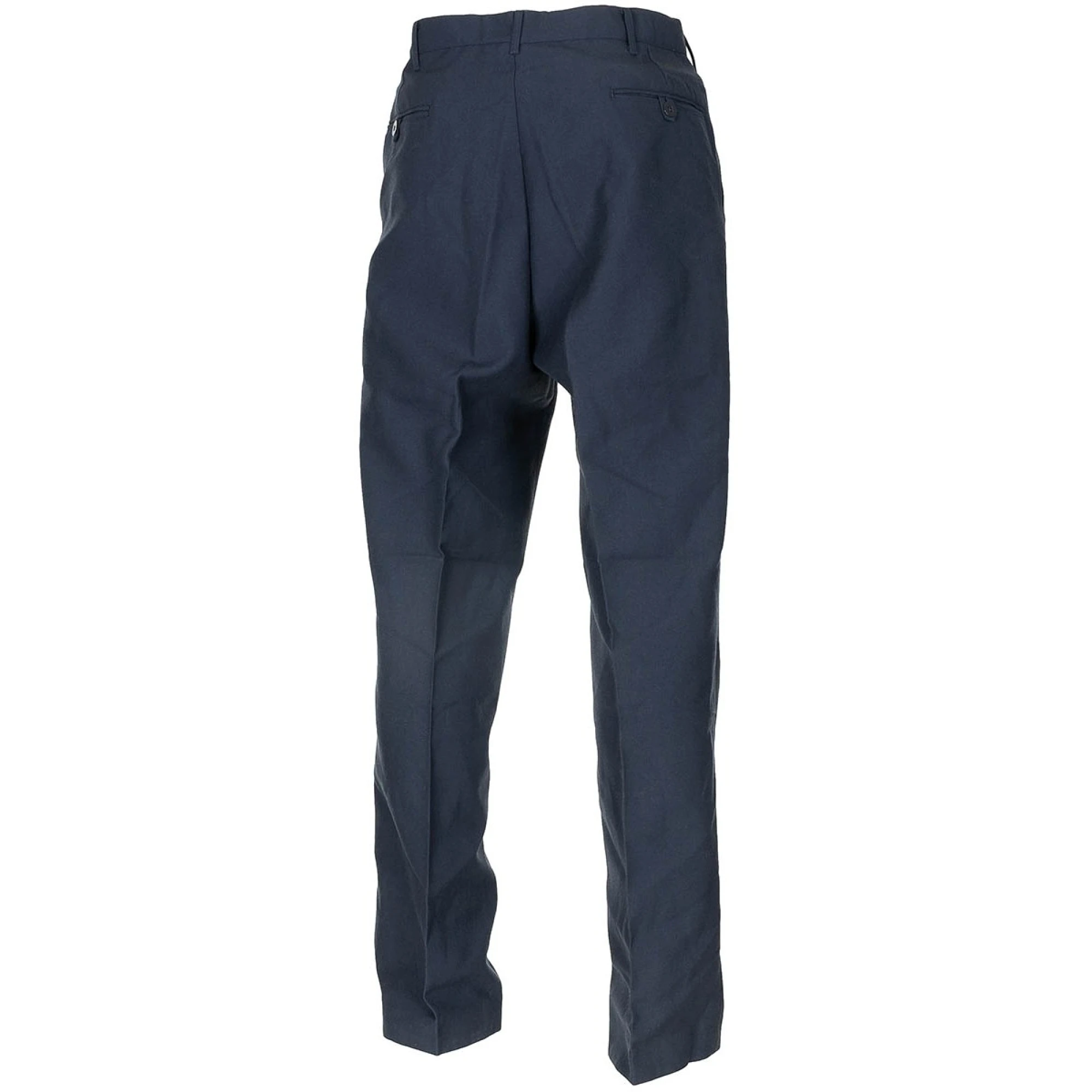Schwed. Ausgehhose,  blau, neuw. (10 Stück) – Bild 2