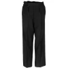 Brit. Uniformhose,  schwarz, "Royal Navy Class 1",  neuw. (10 Stück)
