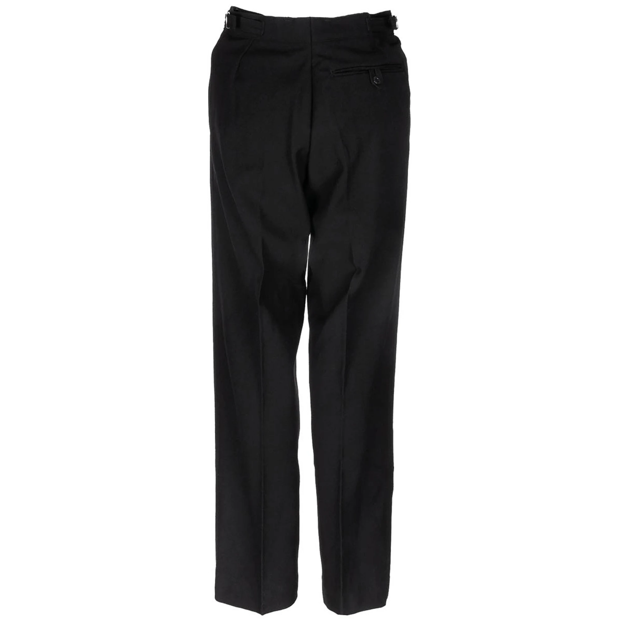 Brit. Uniformhose,  schwarz, "Royal Navy Class 1",  neuw. (10 Stück) – Bild 2