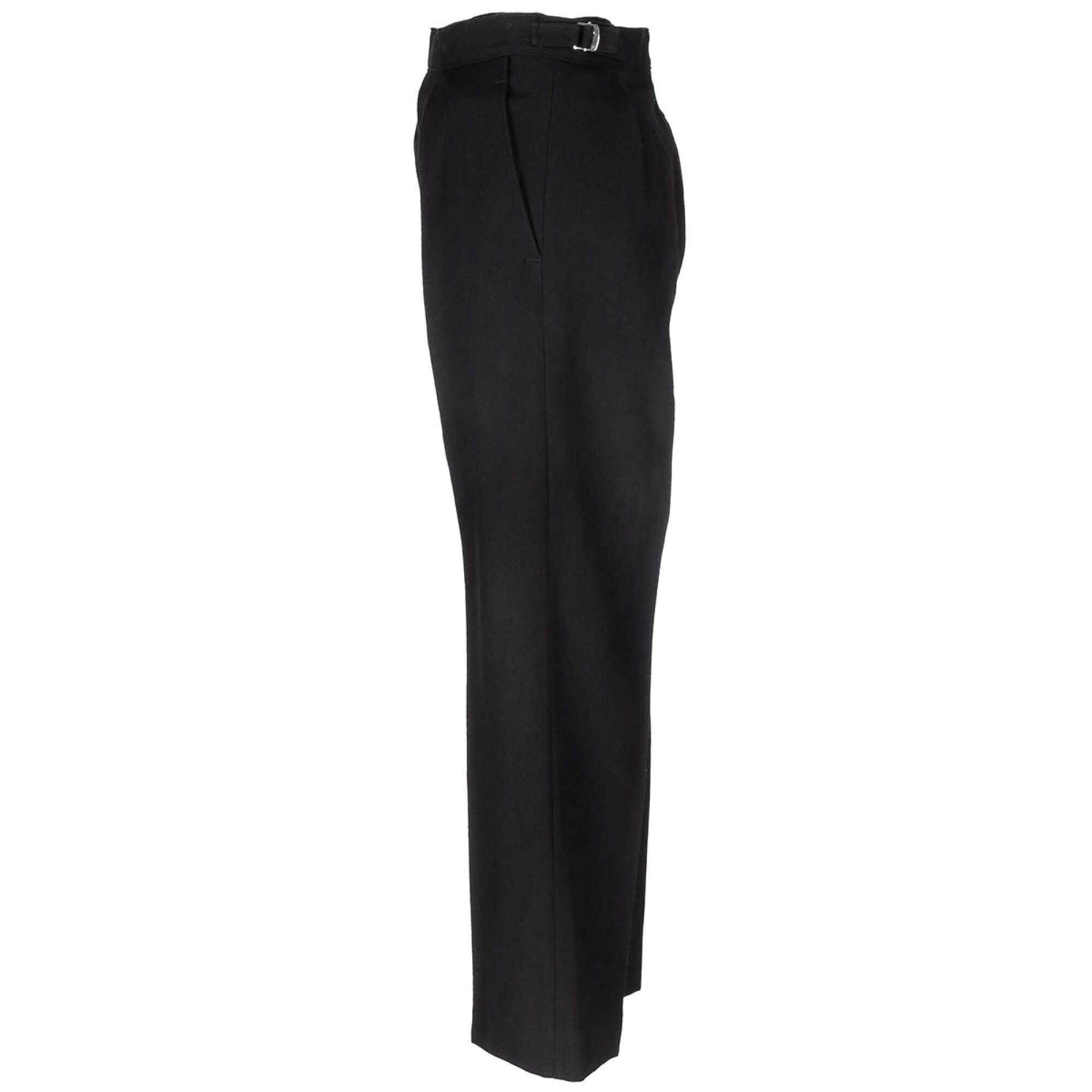 Brit. Uniformhose,  schwarz, "Royal Navy Class 1",  neuw. (10 Stück) – Bild 3
