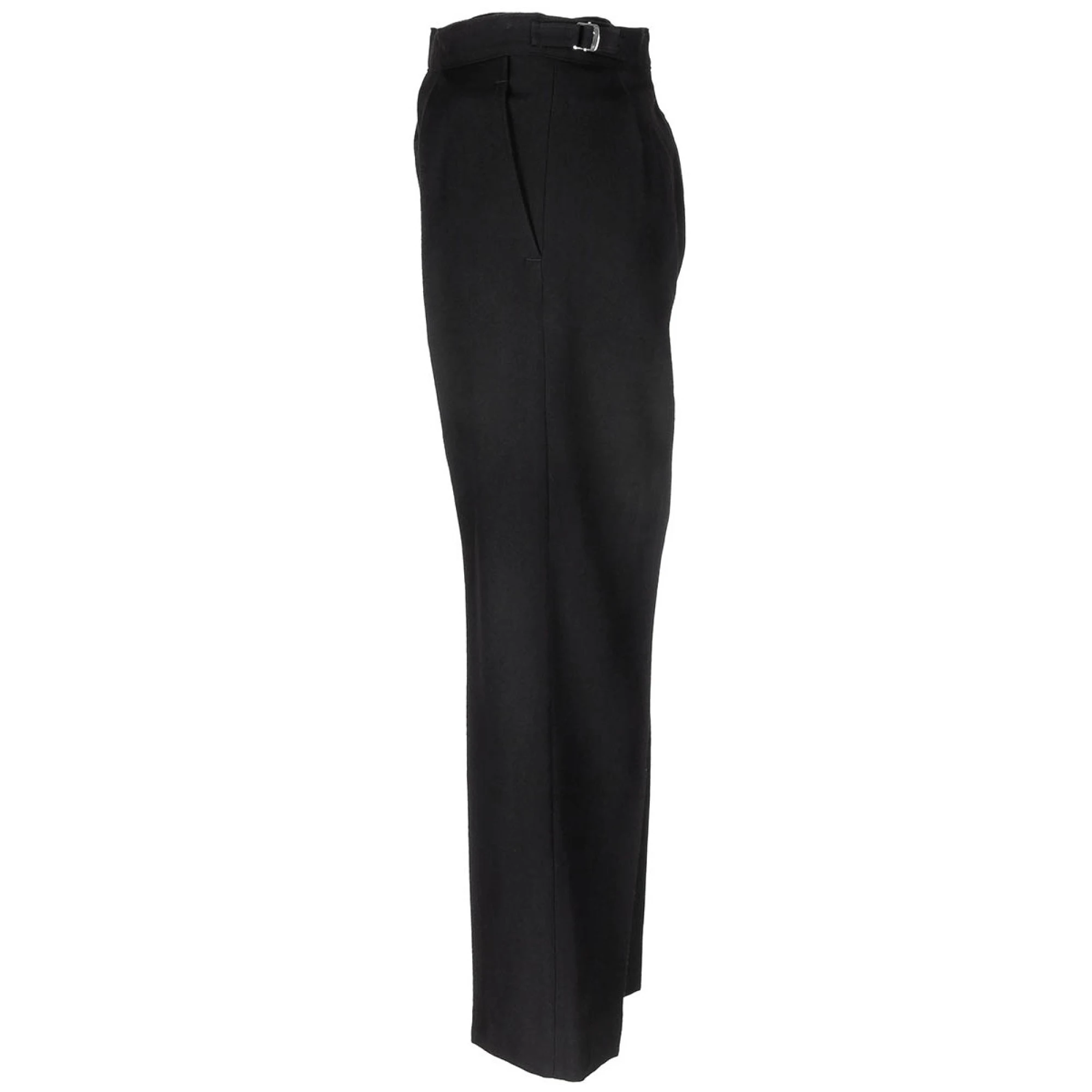 Brit. Uniformhose,  schwarz, "Royal Navy Class 1",  neuw. (10 Stück) – Bild 3