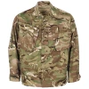 Brit. Feldbluse,  "Barrack", MTP tarn,  neuw. (10 Stück)