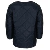 Ital. Steppfutter,  blau, "Carabinieri",  neuw. (10 Stück) – Bild 2