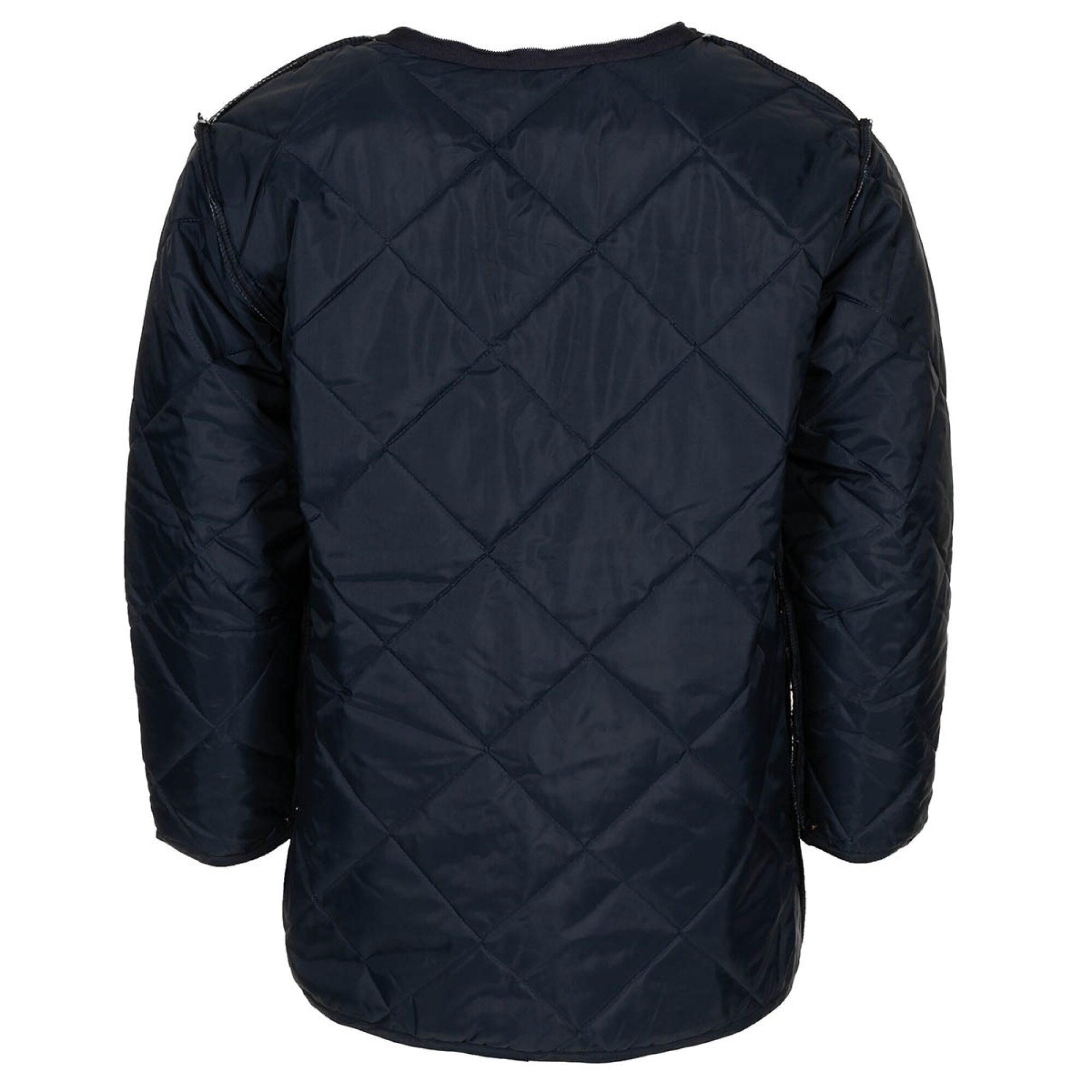 Ital. Steppfutter,  blau, "Carabinieri",  neuw. (10 Stück) – Bild 2