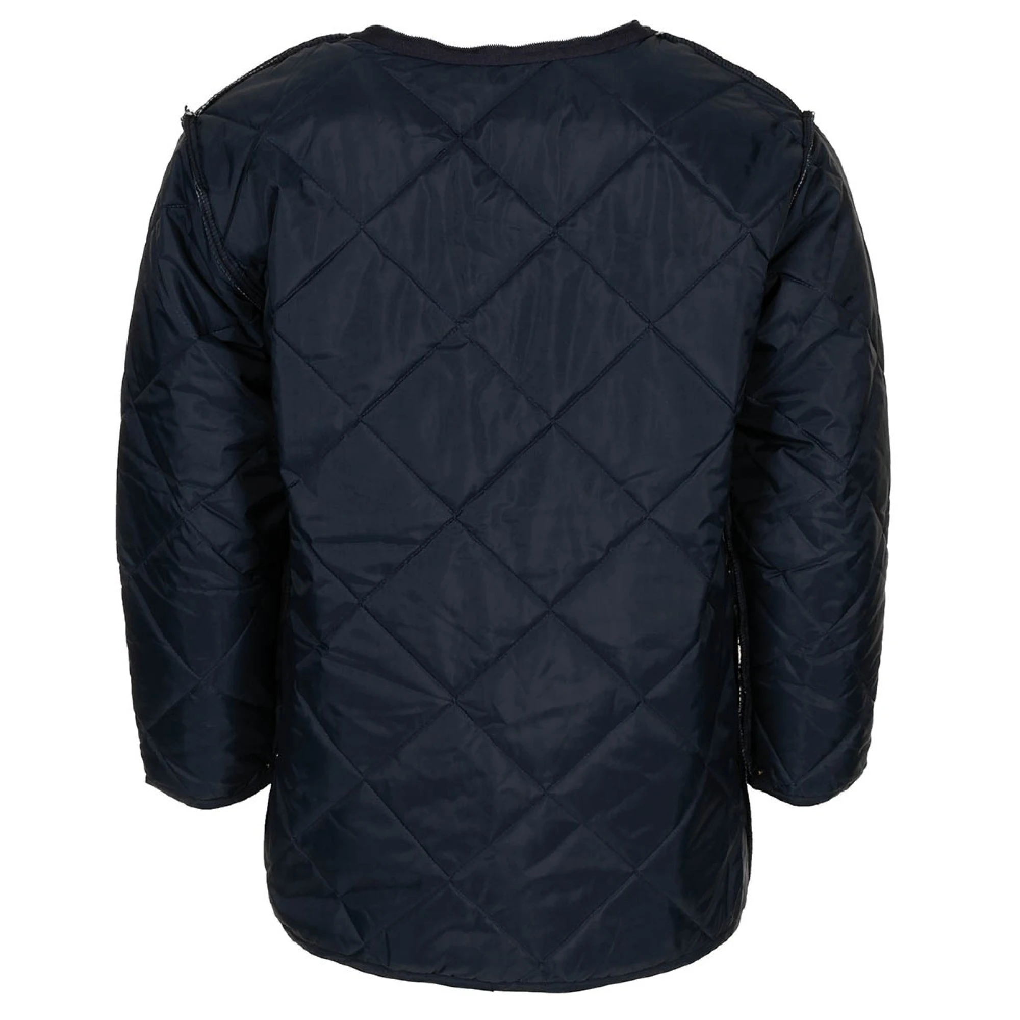 Ital. Steppfutter,  blau, "Carabinieri",  neuw. (10 Stück) – Bild 2
