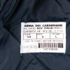 Ital. Steppfutter,  blau, "Carabinieri",  neuw. (10 Stück) – Bild 3