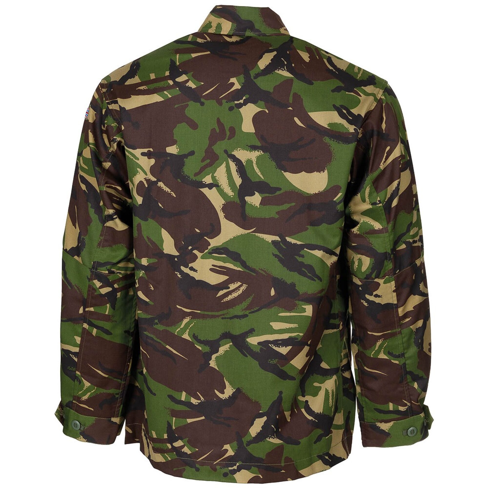 Brit. Feldjacke,  Combat, "Lightweight",  DPM tarn,  neuw. (5 Stück) – Bild 2