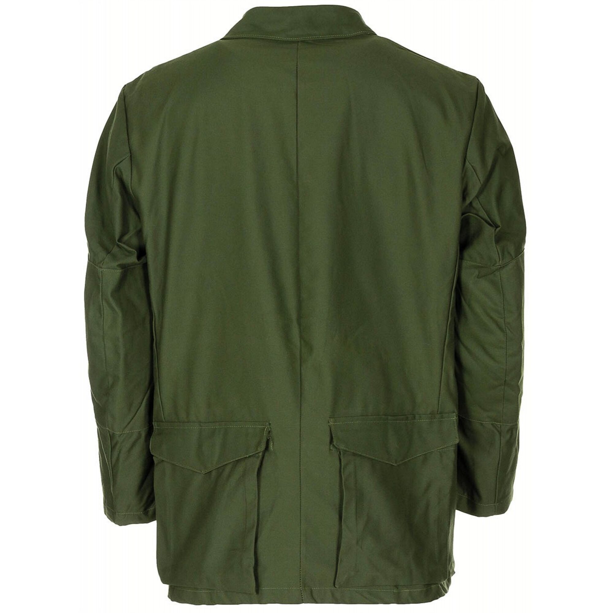 Schwed. Feldjacke,  M 59, oliv,  neuw. (5 Stück) – Bild 2