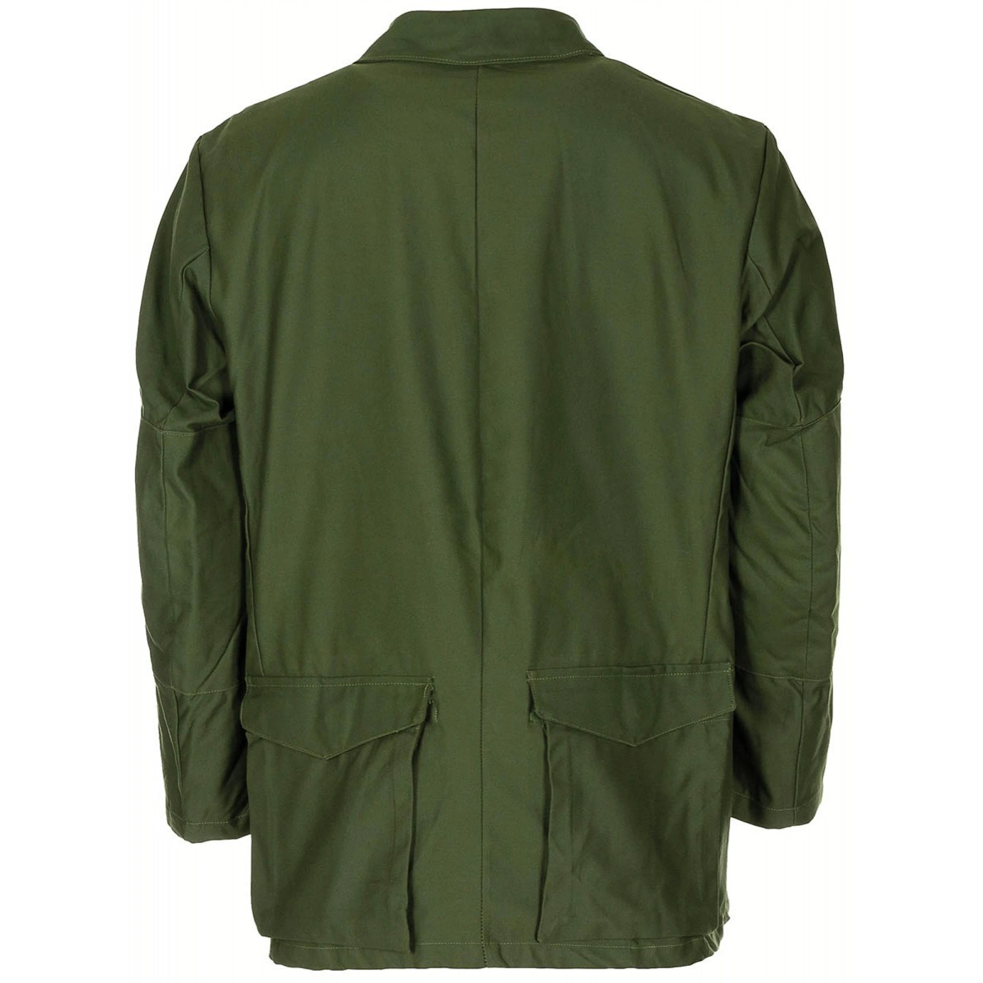 Schwed. Feldjacke,  M 59, oliv,  neuw. (5 Stück) – Bild 2