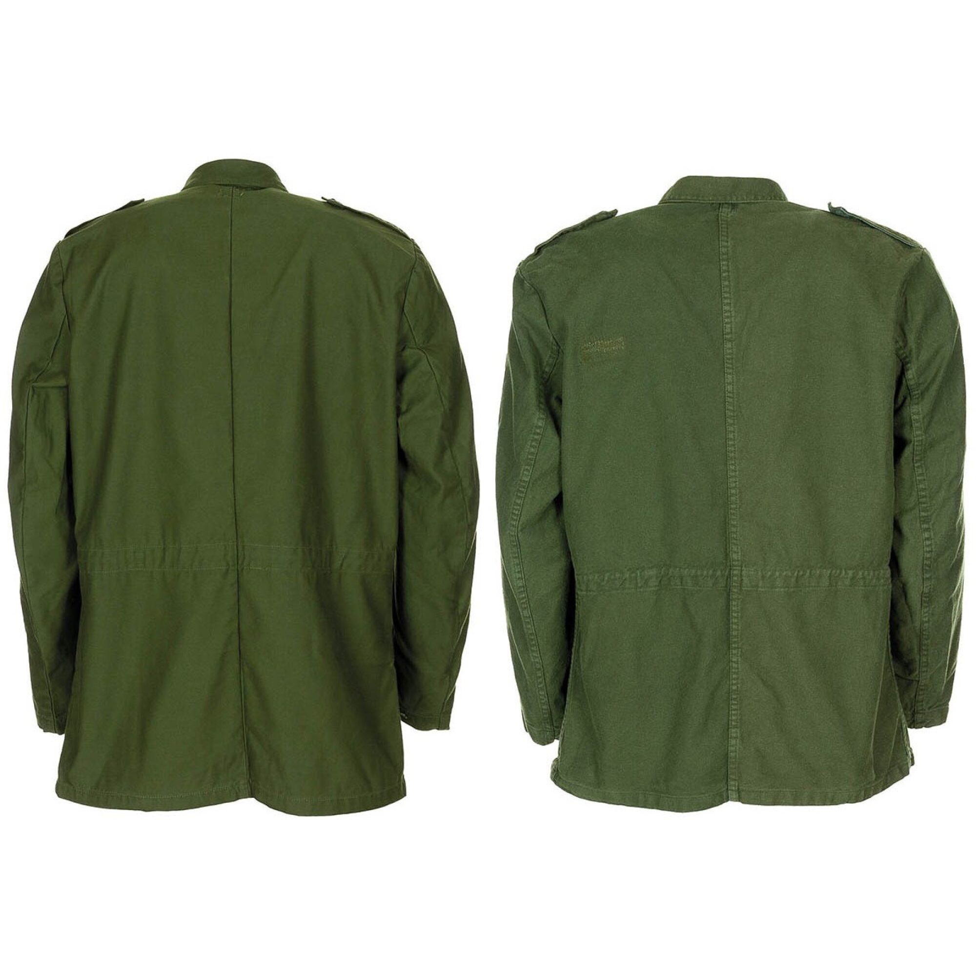 Schwed. Arbeitsjacke, oliv,  neuw. (5 Stück) – Bild 2