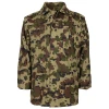 Rumän. Parka,  tarn M 94, mit Futter,  Kapuze,  neuw. (5 Stück)