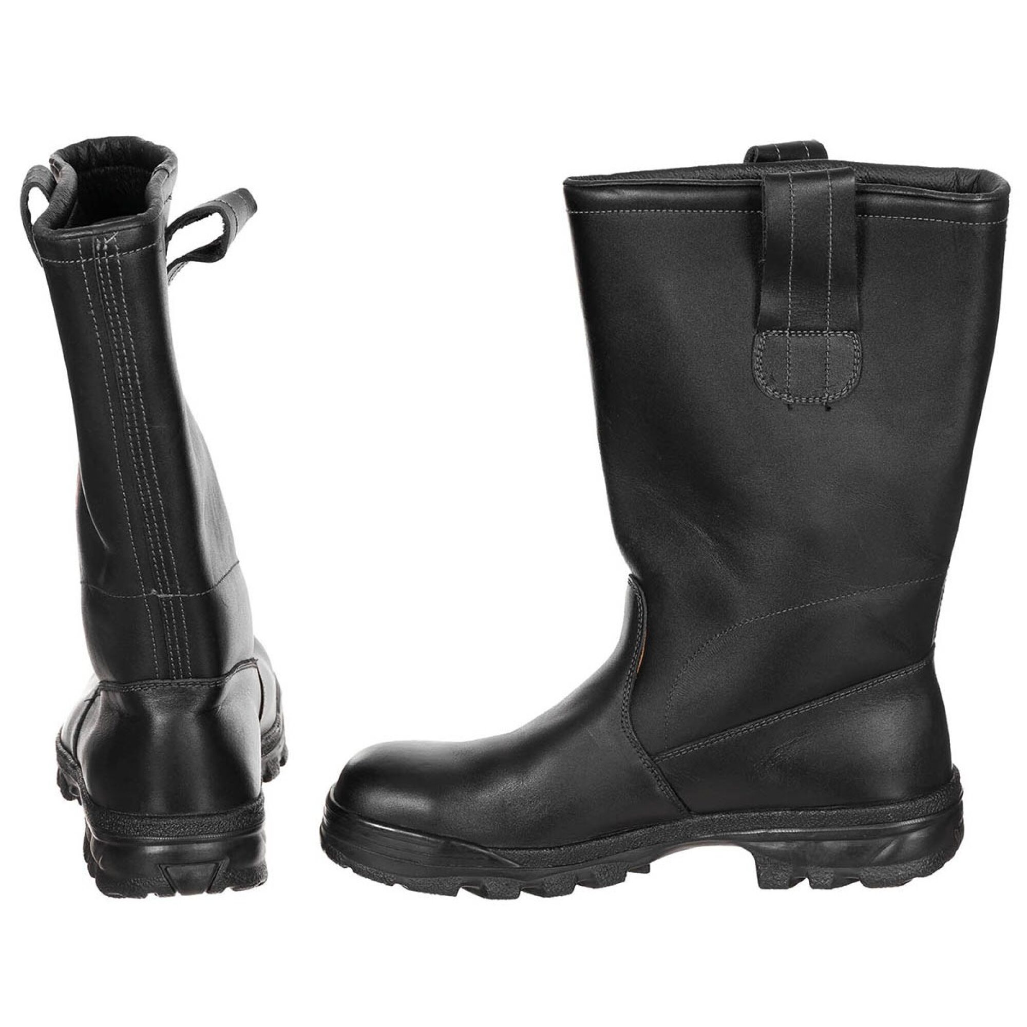 BW Feuerwehrstiefel, "Baltes",  S3,  neuw. (3 Stück) – Bild 2