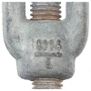 Dän. Spannschloss,  mit Haken, M14,  verzinkt,  neuw. (5 Stück) – Bild 2