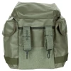 Pol. Schutzmaskentasche, MP5,  oliv,  neuwertig (5 Stück) – Bild 2
