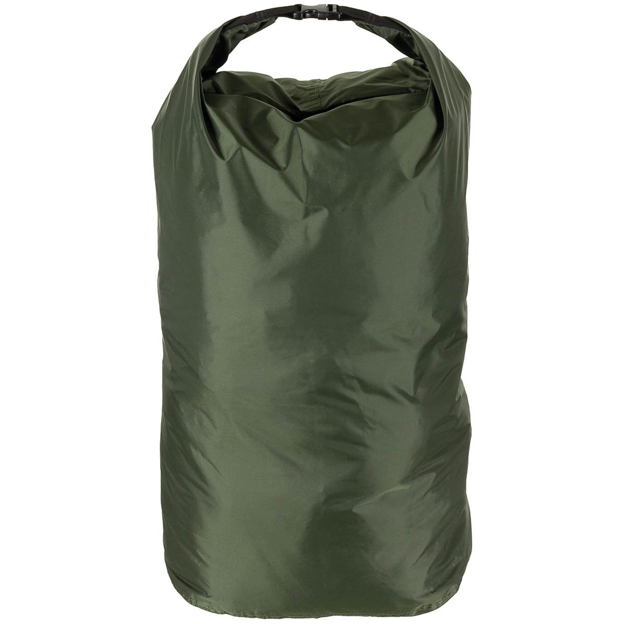 Brit. Transportsack,  "Drybag", oliv,  22 l,  neuw.