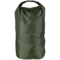 Brit. Transportsack,  „Drybag“, oliv,  22 l,  neuw.