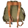 Rumän. Rucksack,  oliv, neuw.,  mit Lagerspuren – Bild 3