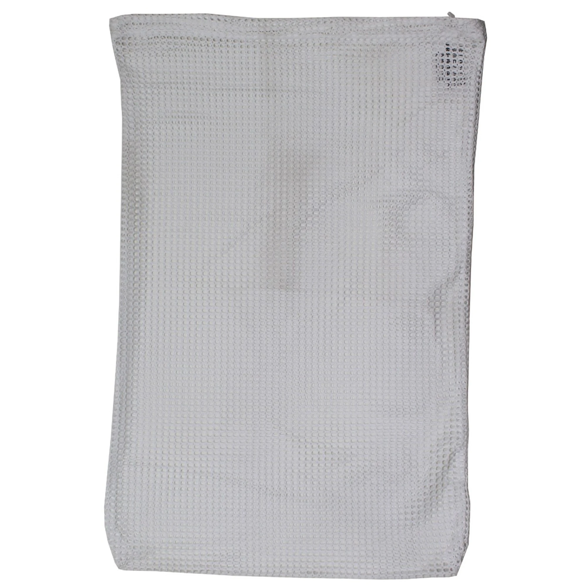 Brit. Wäschesack,  Netz,  weiß, 85 x 55 cm,  neuw. (10 Stück)