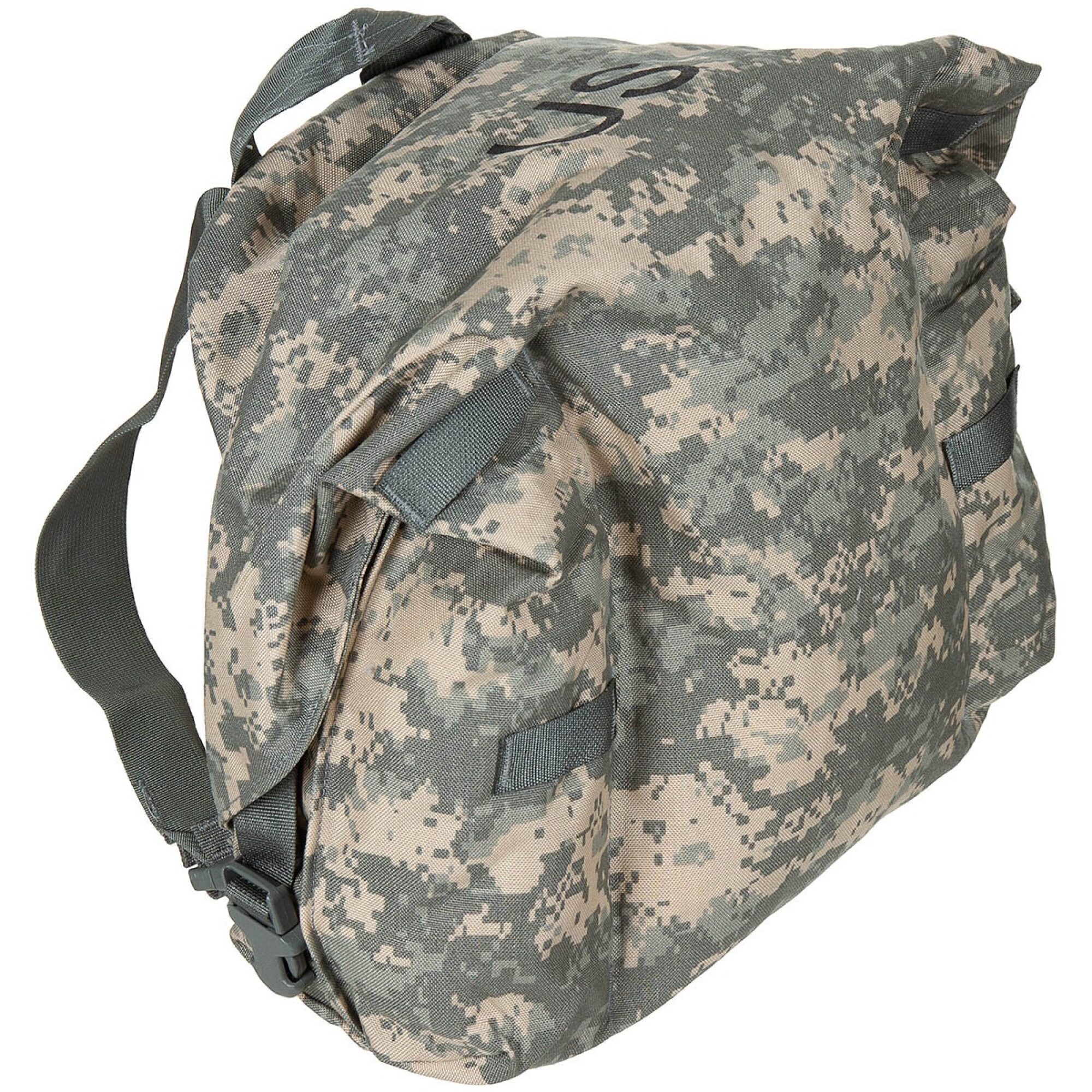 US Tasche "Nuclear", AT-digital,  neuw.