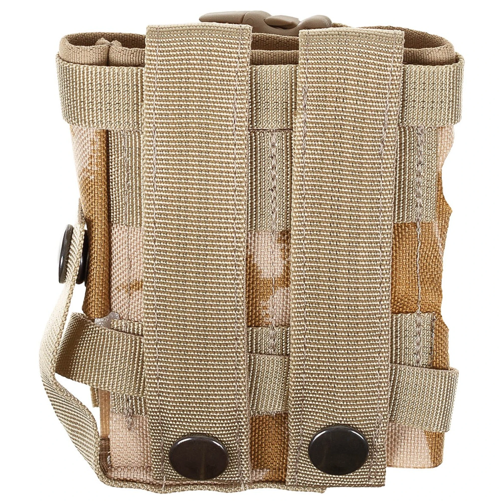 Brit. Funkgerätetasche, MOLLE,  DPM desert,  neuw. (5 Stück) – Bild 2