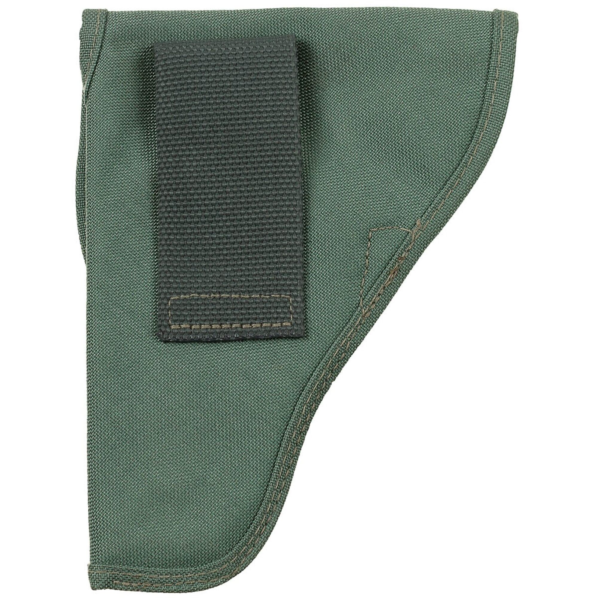 Ital. Pistolenholster,  Canvas, Typ I,  oliv,  neuw. (10 Stück) – Bild 2