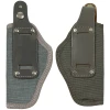 Ital. Pistolenholster, Canvas/Leder,  Typ I,  neuw. (10 Stück) – Bild 2