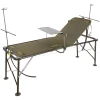 US Krankenhausbett, klappbar,  oliv,  neuw. – Bild 2