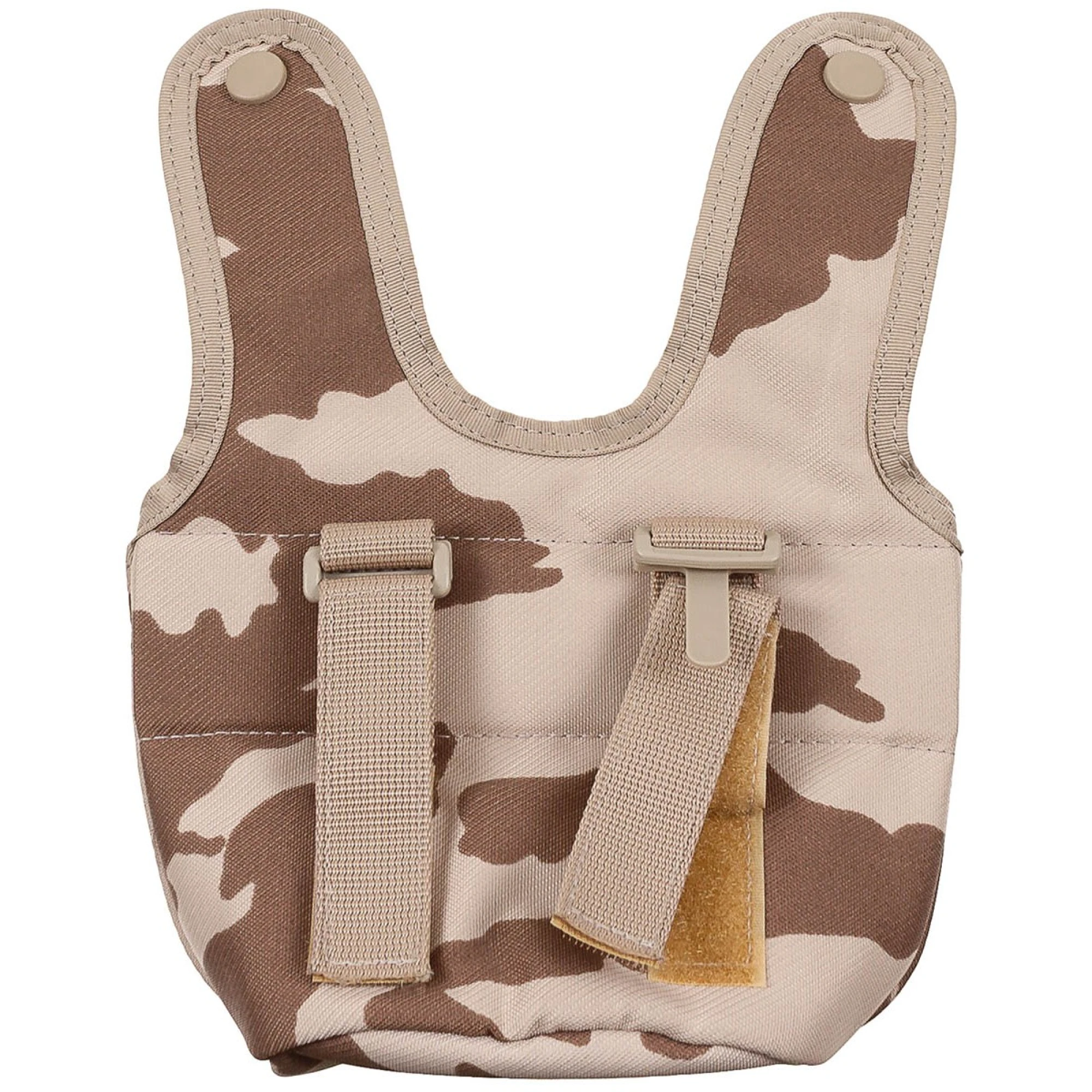 CZ Feldflaschenbezug, M 95 CZ desert tarn,  neuwertig (5 Stück) – Bild 2
