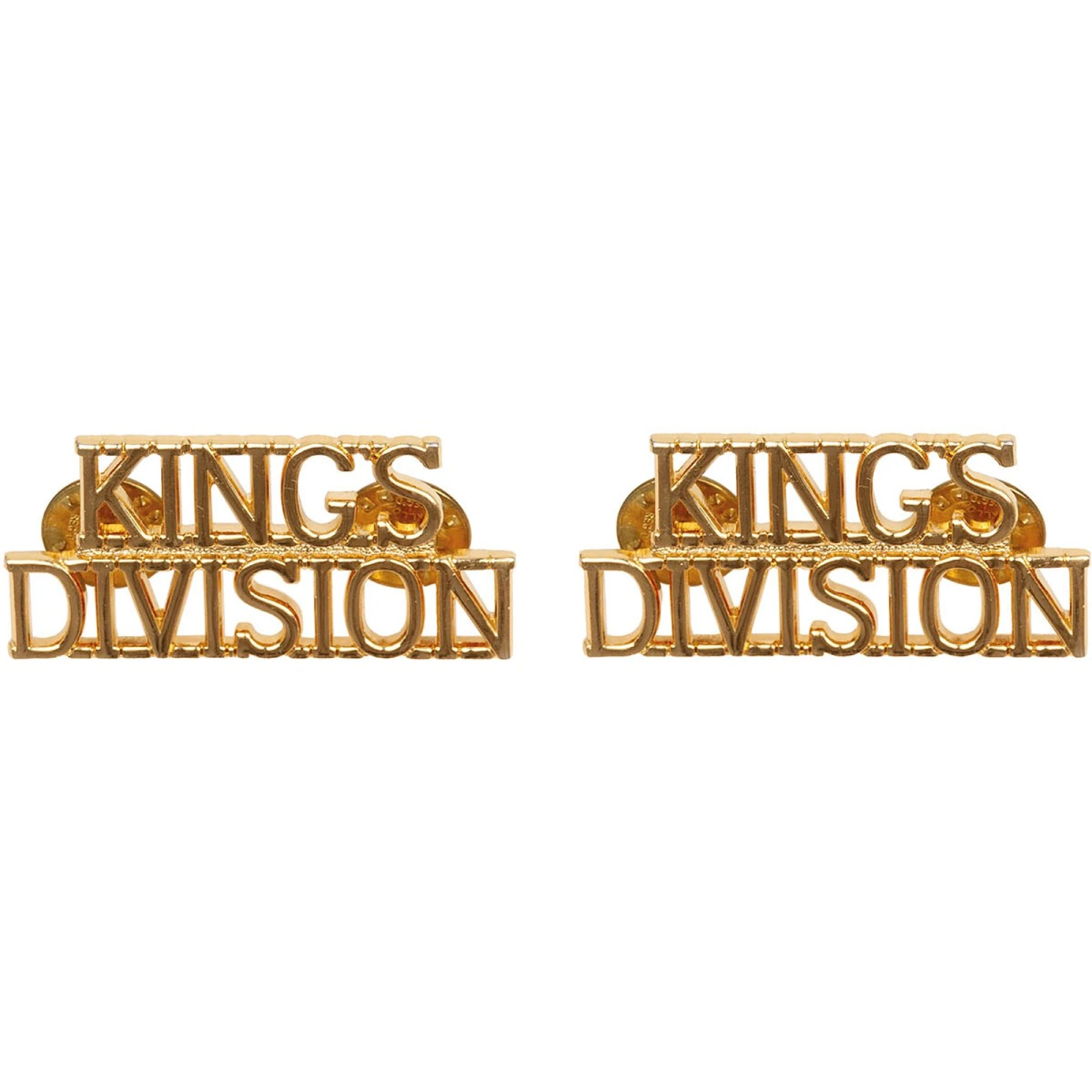 Brit. Abzeichen,  RAF, "KING'S DIVISION",  neuw.