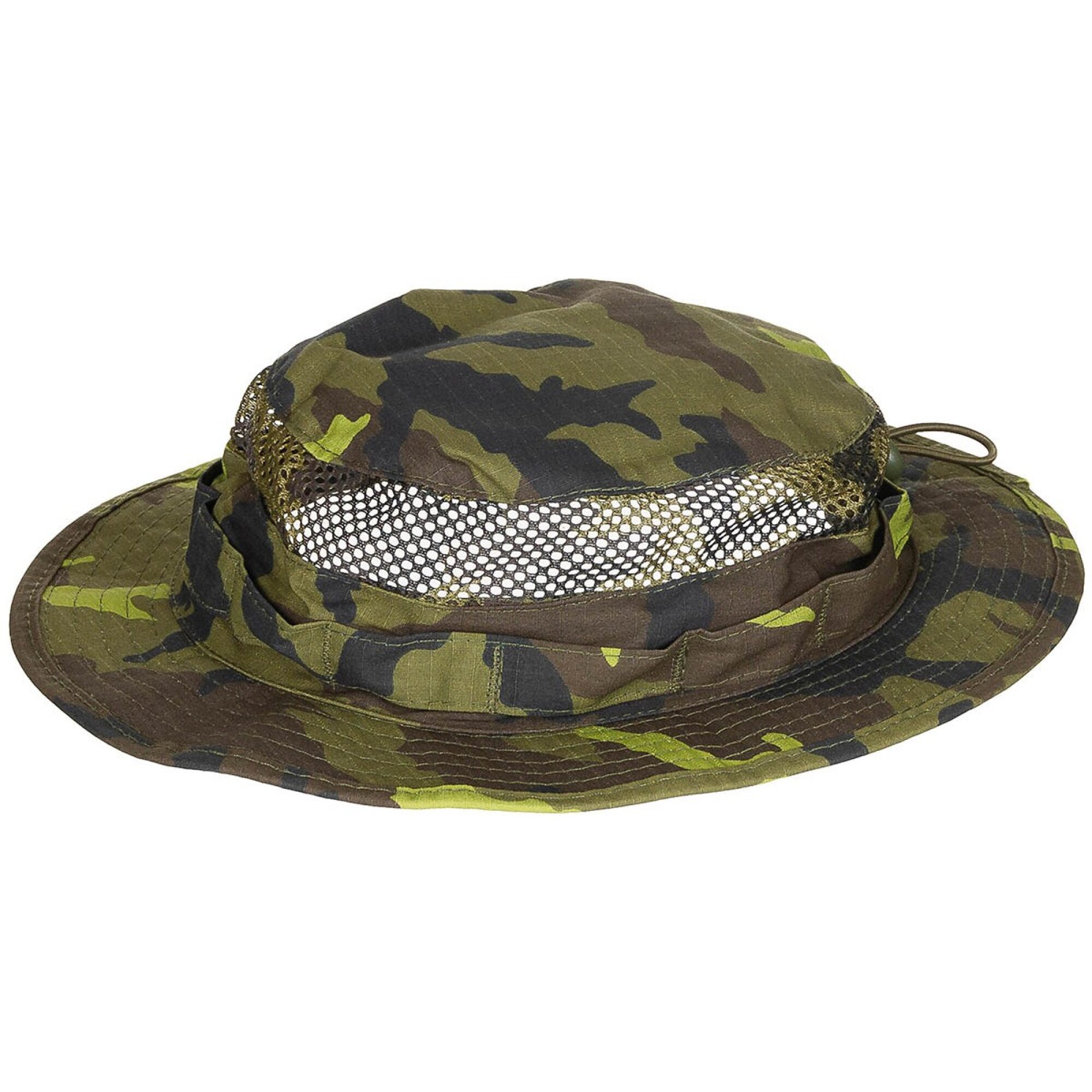 Buschhut,  "Mesh Boonie", M 95 CZ tarn