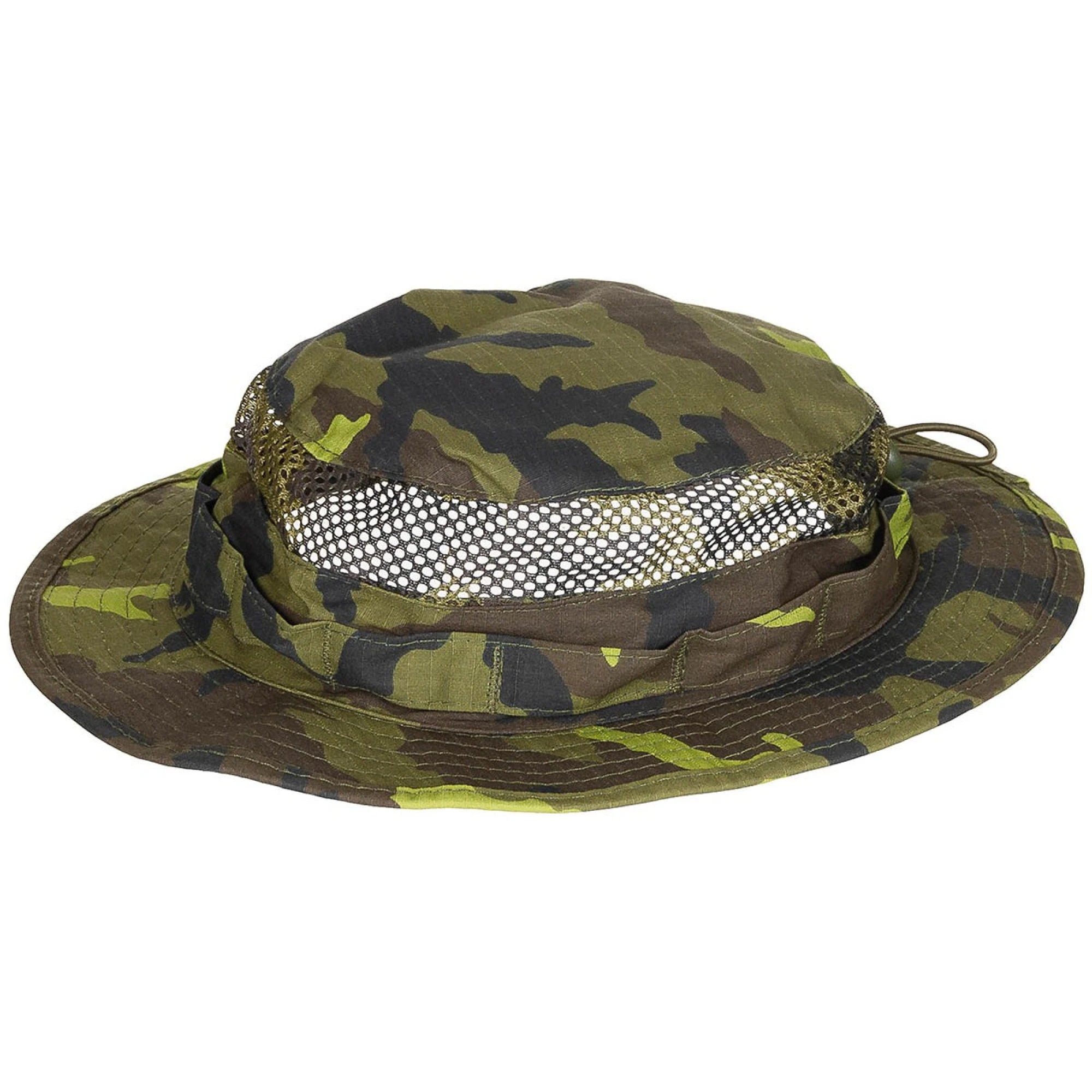 Buschhut,  "Mesh Boonie", M 95 CZ tarn