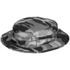 Buschhut,  "Mesh Boonie", grey camo