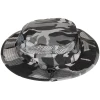 Buschhut,  "Mesh Boonie", grey camo – Bild 2